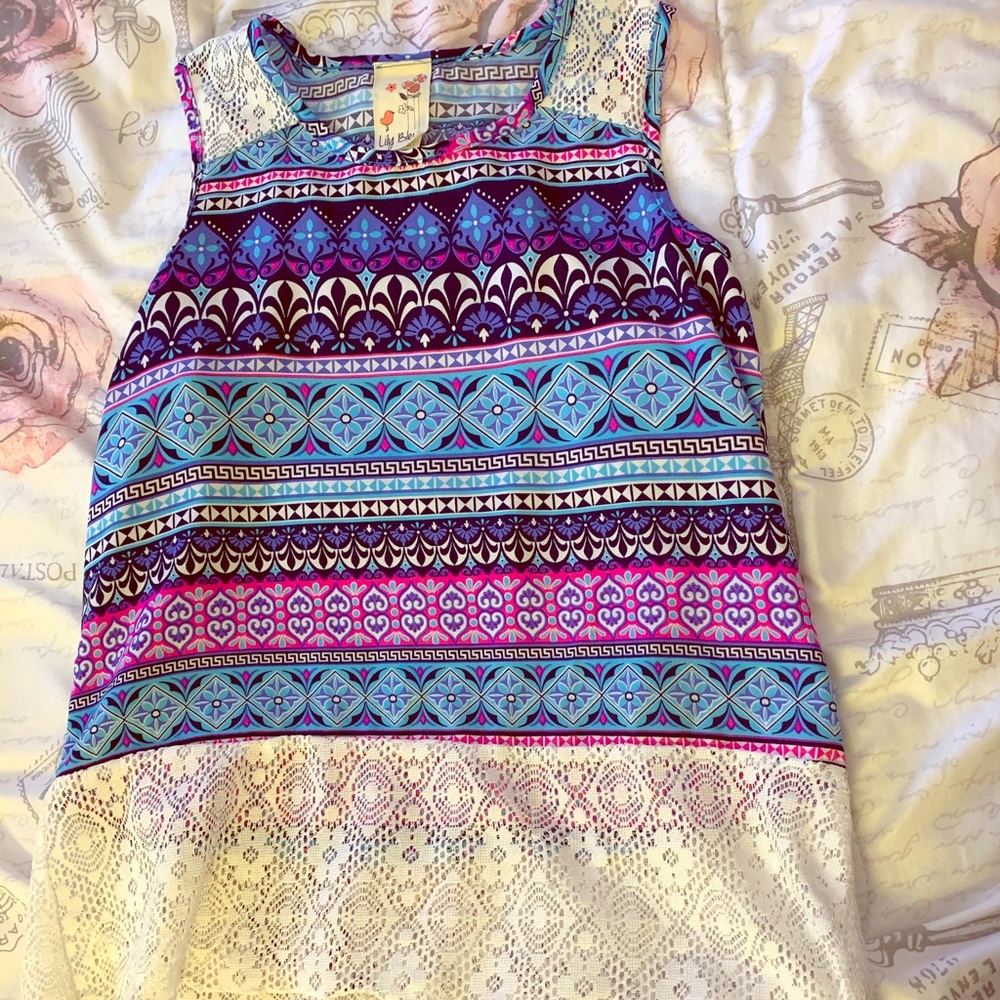 Summer shirt